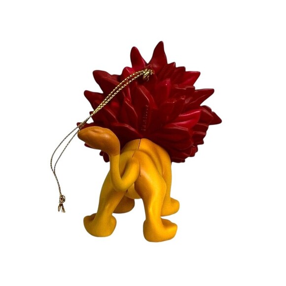 Vintage Disney Lion King Simba First Issue Christmas Ornament - Picture 6 of 8